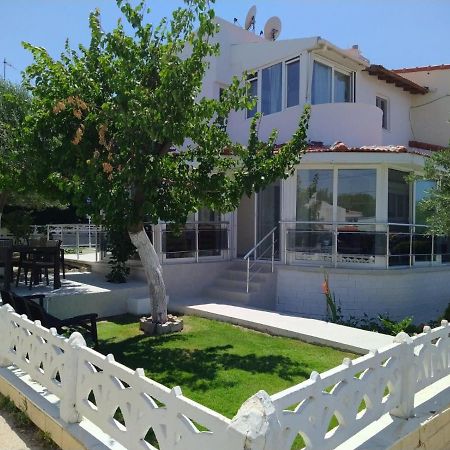 Cesme Burcu Sitesi Yaman Exterior foto