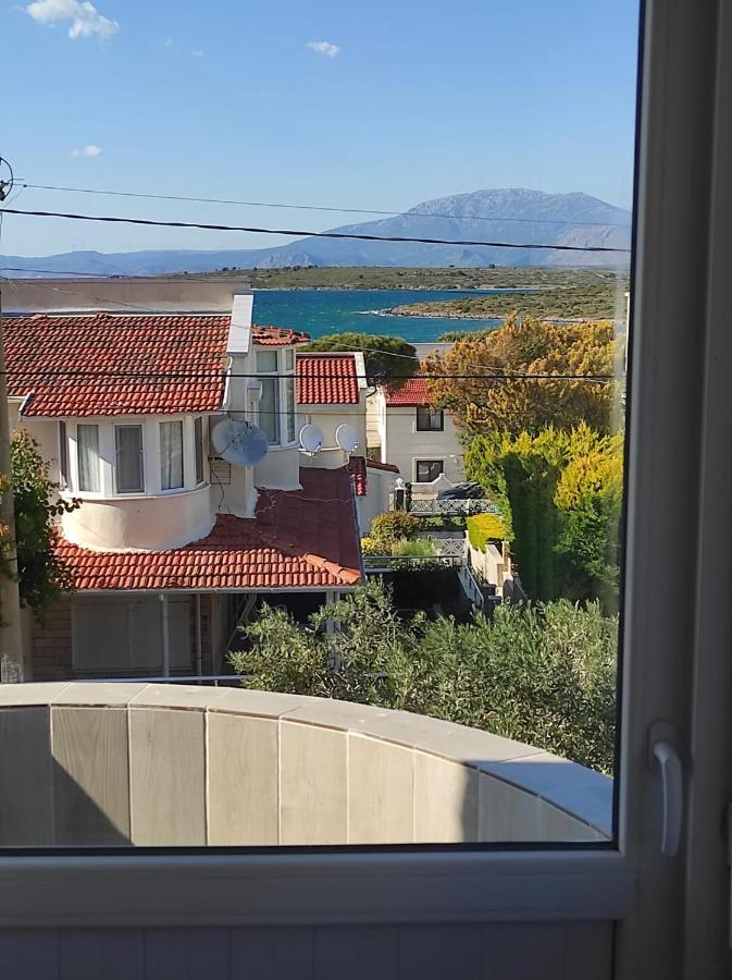Cesme Burcu Sitesi Yaman Exterior foto