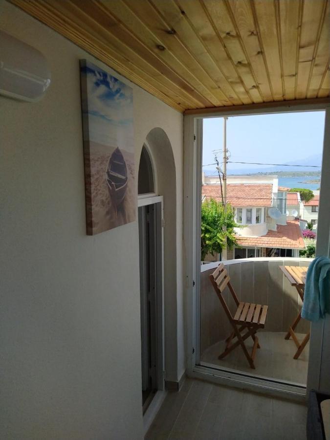 Cesme Burcu Sitesi Yaman Exterior foto