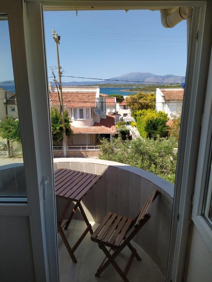 Cesme Burcu Sitesi Yaman Exterior foto