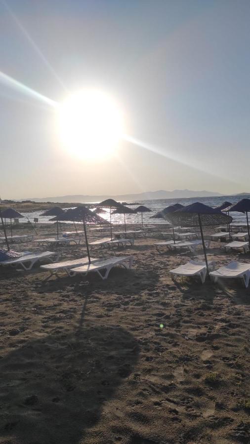 Cesme Burcu Sitesi Yaman Exterior foto