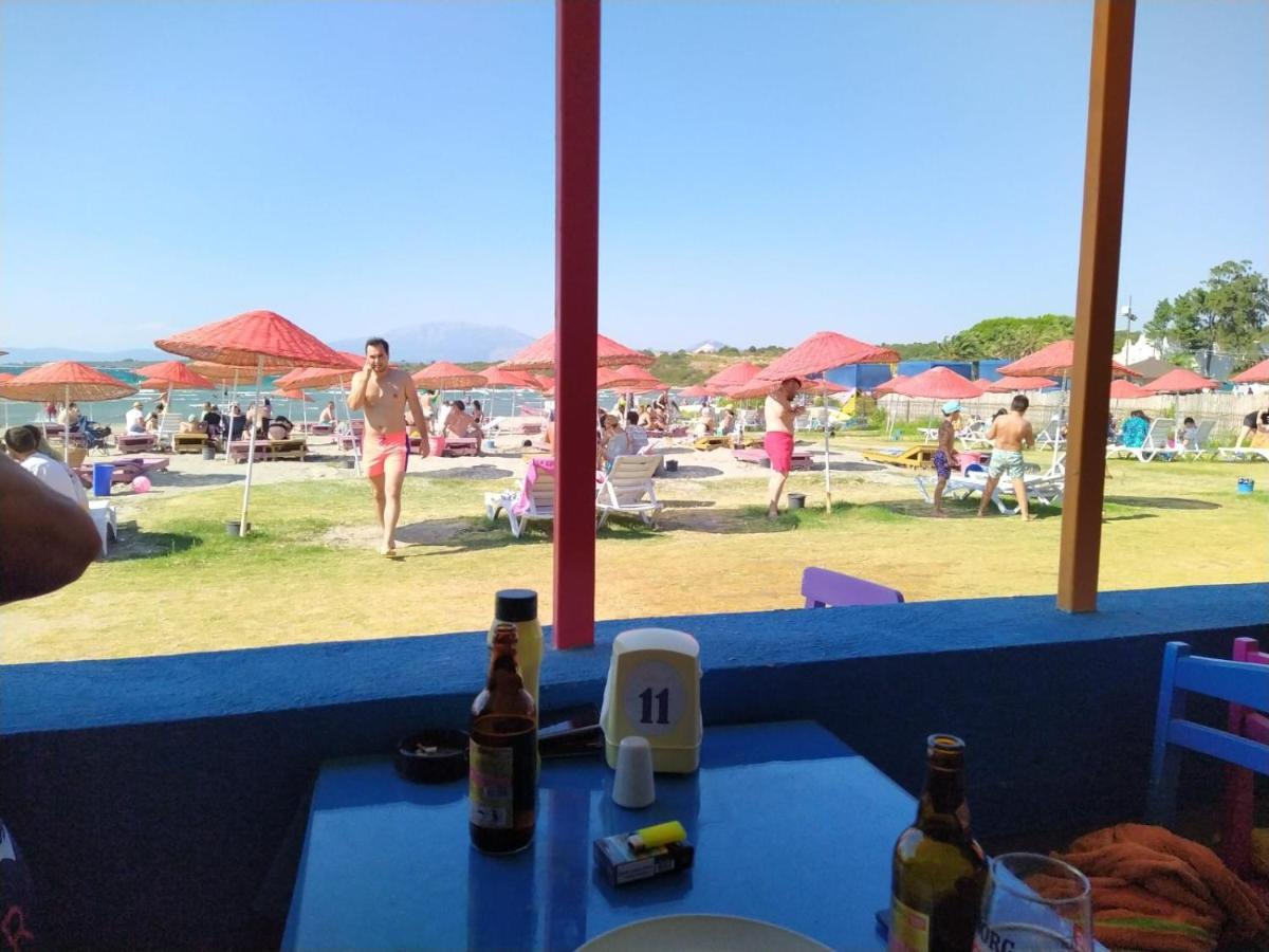 Cesme Burcu Sitesi Yaman Exterior foto