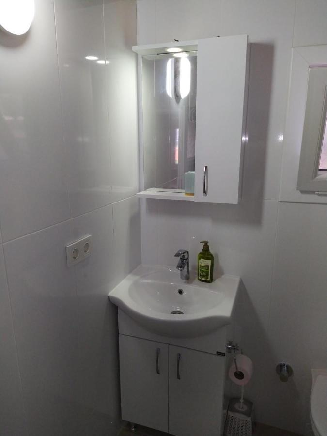 Cesme Burcu Sitesi Yaman Exterior foto