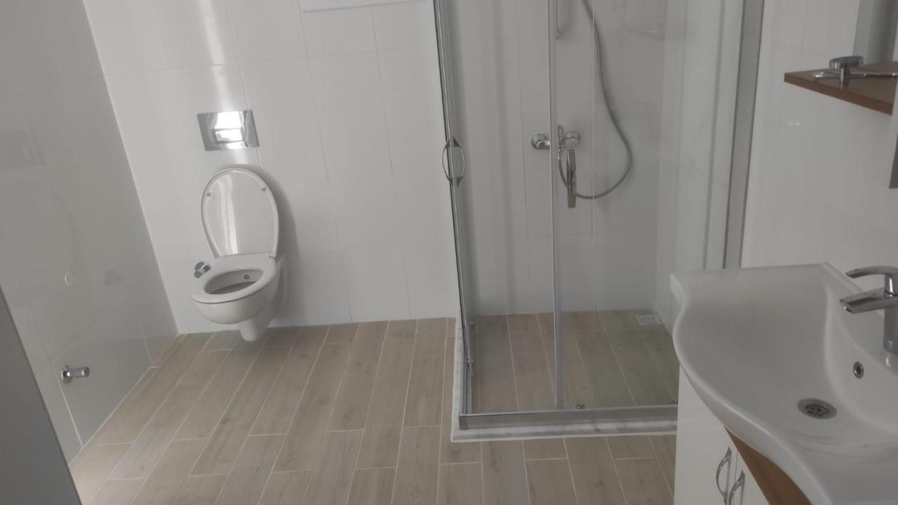 Cesme Burcu Sitesi Yaman Exterior foto