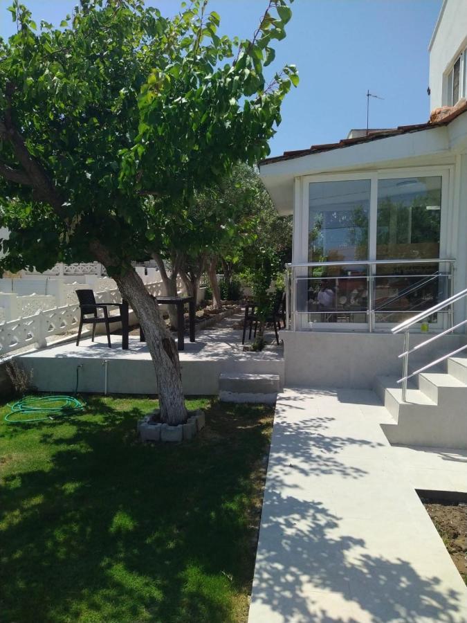 Cesme Burcu Sitesi Yaman Exterior foto