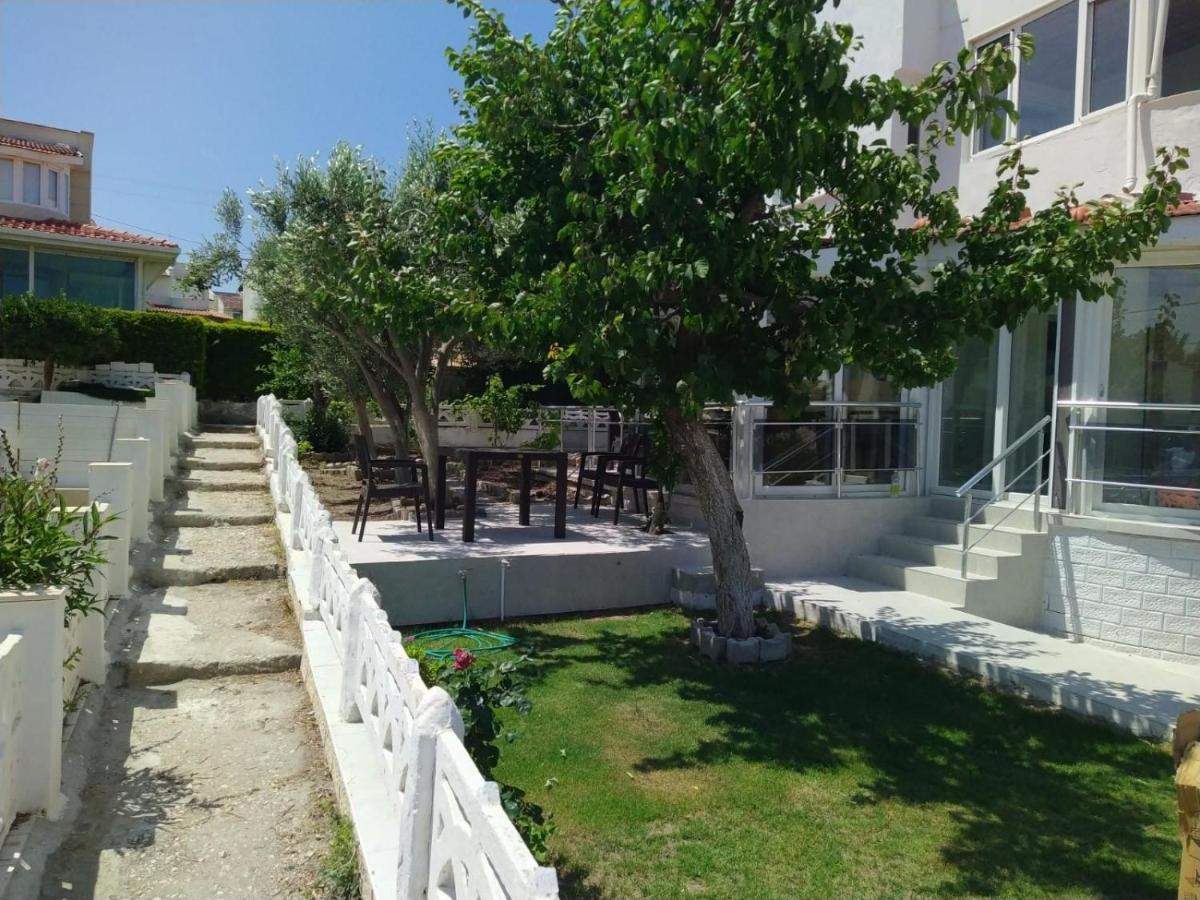 Cesme Burcu Sitesi Yaman Exterior foto