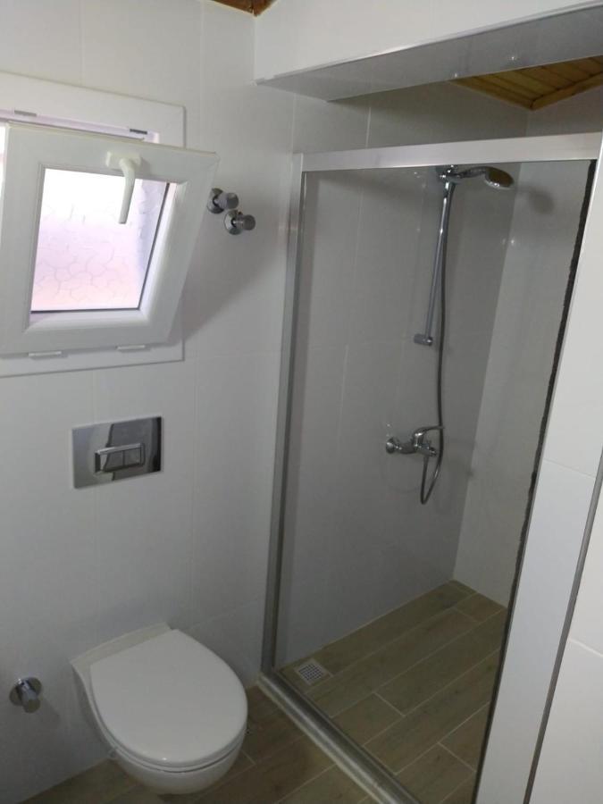 Cesme Burcu Sitesi Yaman Exterior foto