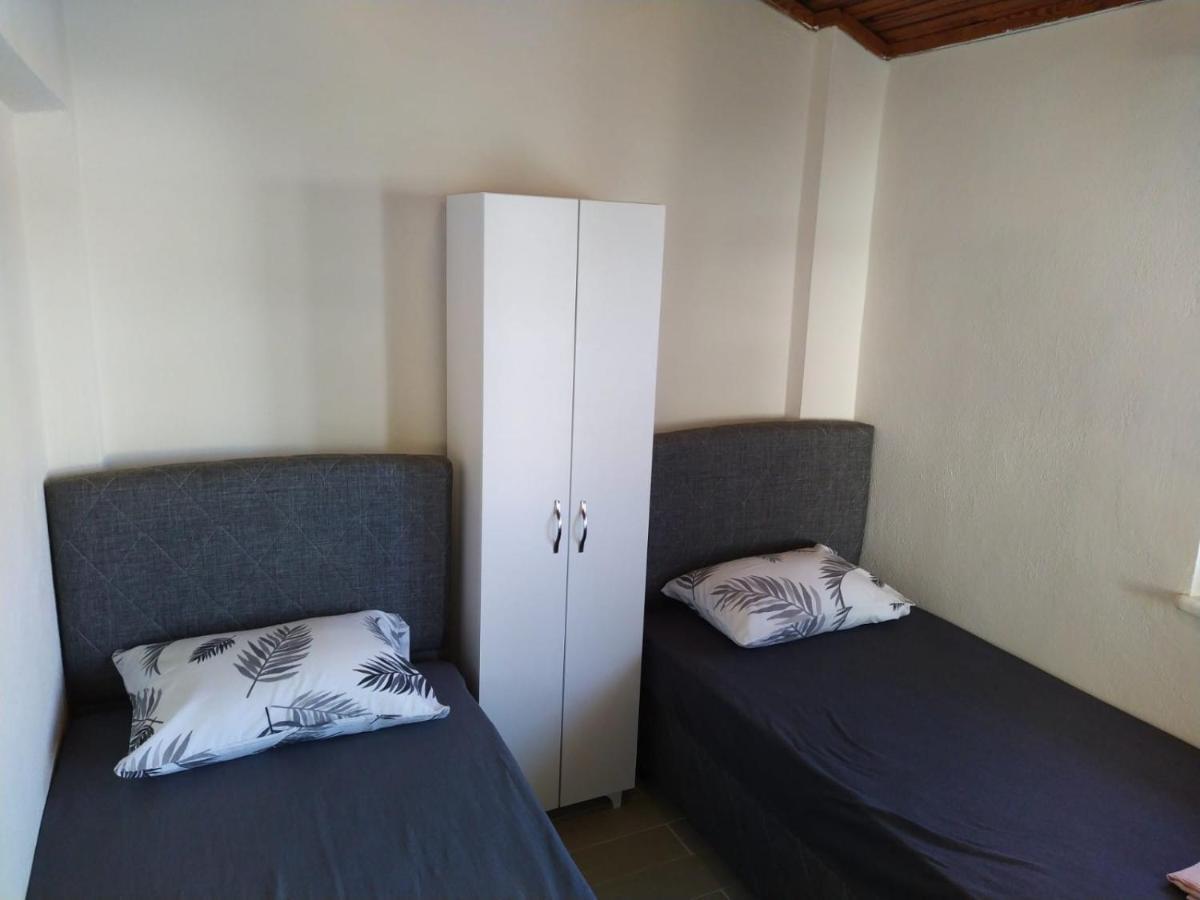 Cesme Burcu Sitesi Yaman Exterior foto