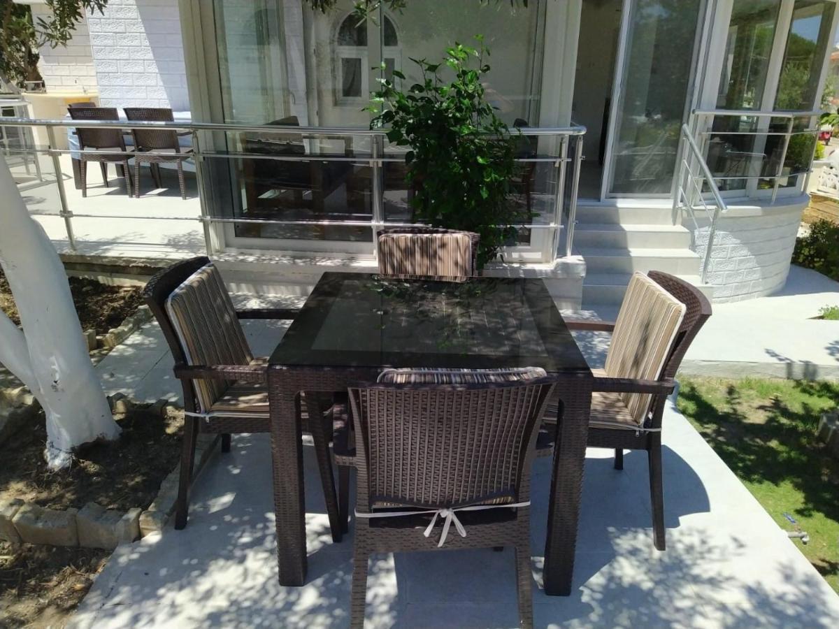 Cesme Burcu Sitesi Yaman Exterior foto