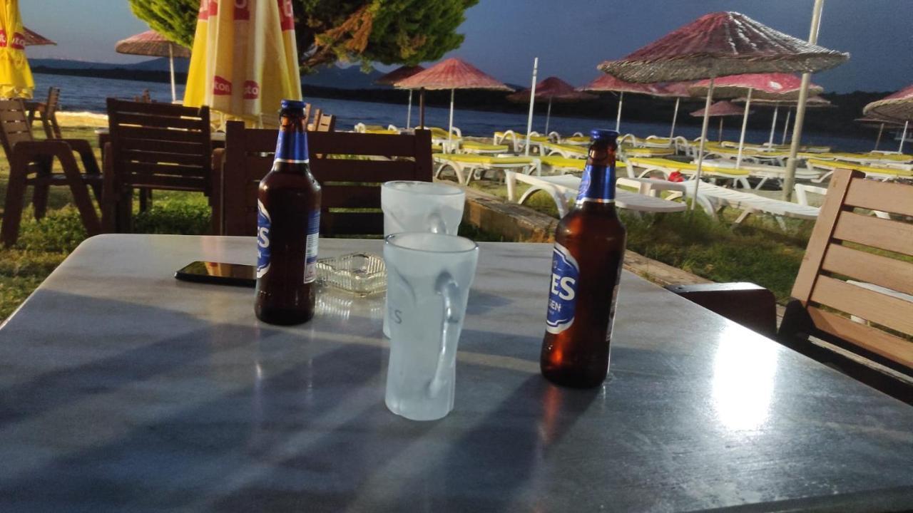 Cesme Burcu Sitesi Yaman Exterior foto