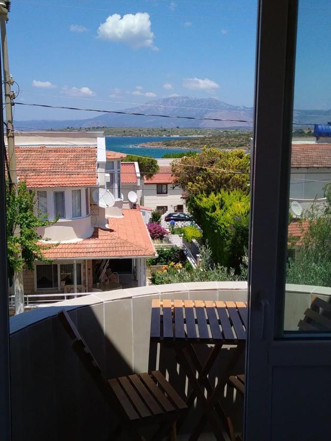 Cesme Burcu Sitesi Yaman Exterior foto