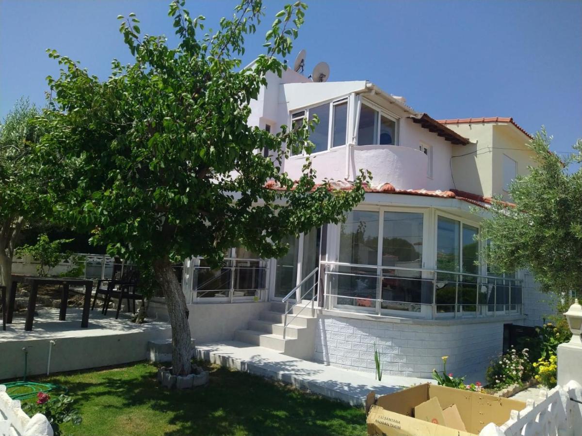 Cesme Burcu Sitesi Yaman Exterior foto