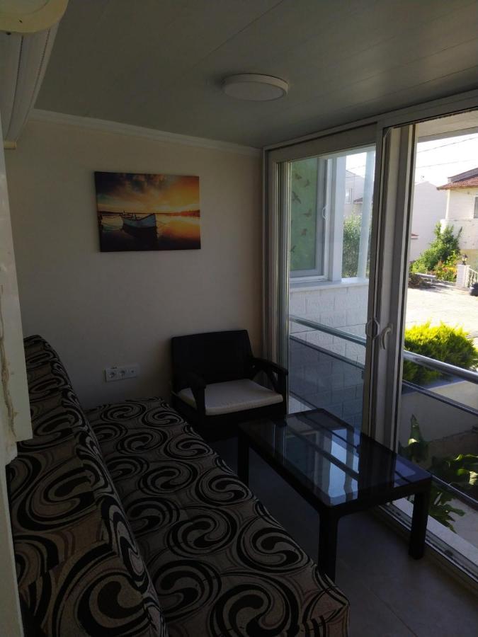 Cesme Burcu Sitesi Yaman Exterior foto