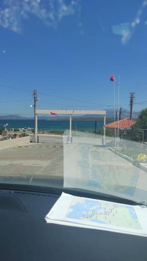 Cesme Burcu Sitesi Yaman Exterior foto