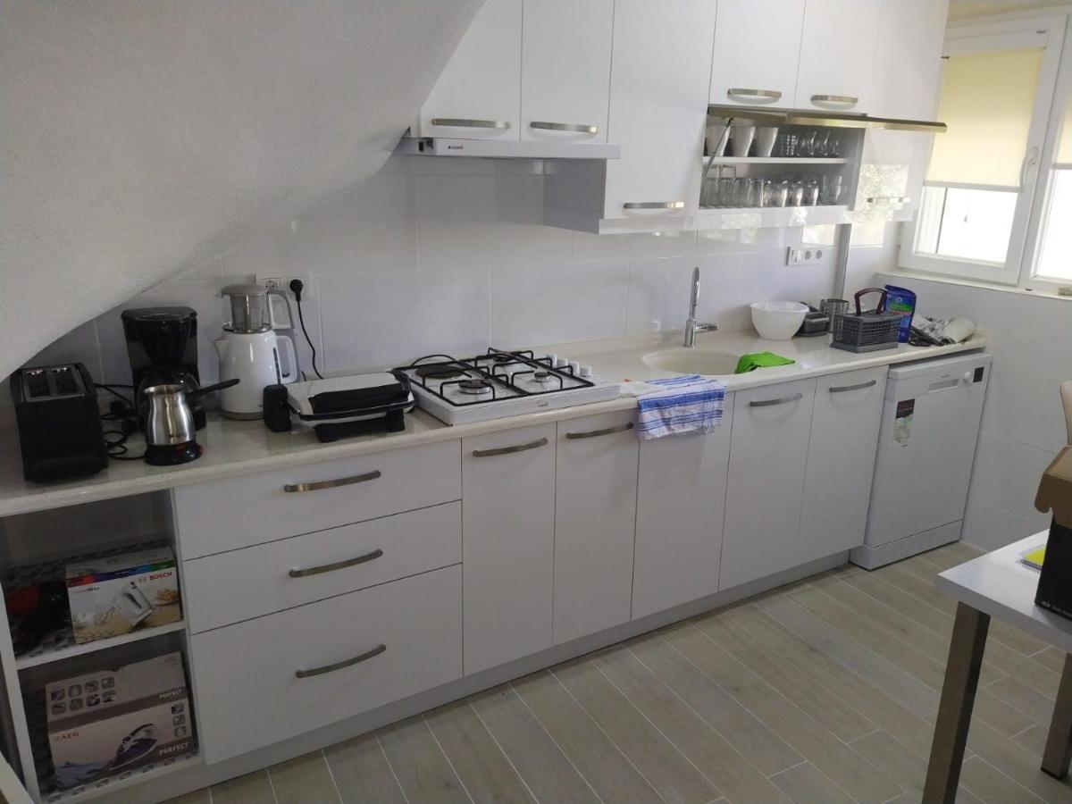 Cesme Burcu Sitesi Yaman Exterior foto