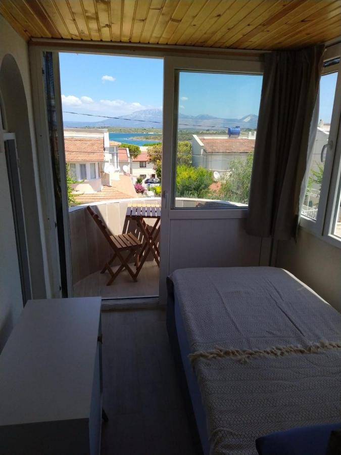 Cesme Burcu Sitesi Yaman Exterior foto