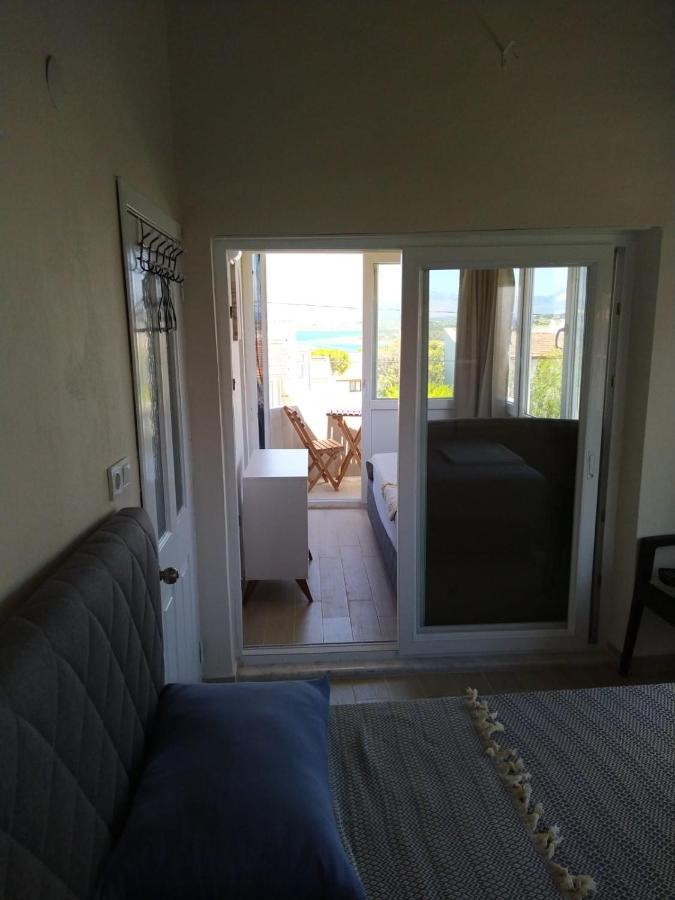 Cesme Burcu Sitesi Yaman Exterior foto