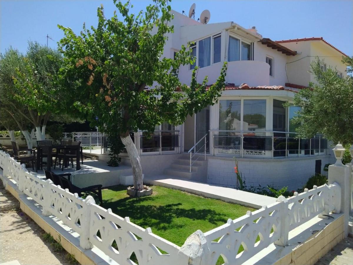 Cesme Burcu Sitesi Yaman Exterior foto