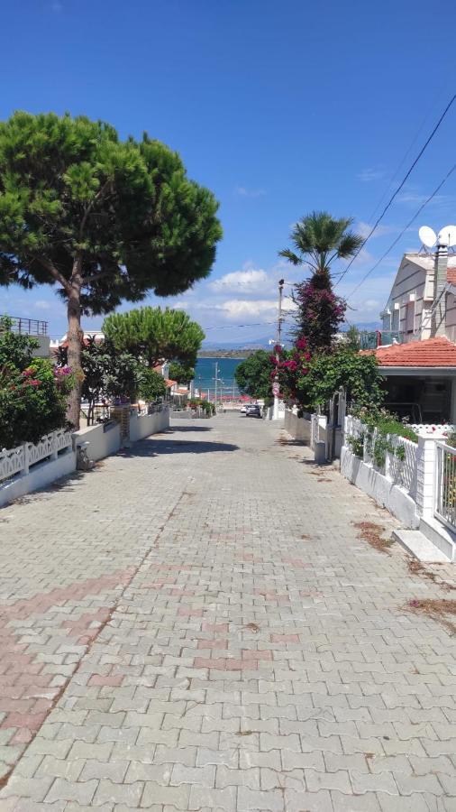 Cesme Burcu Sitesi Yaman Exterior foto