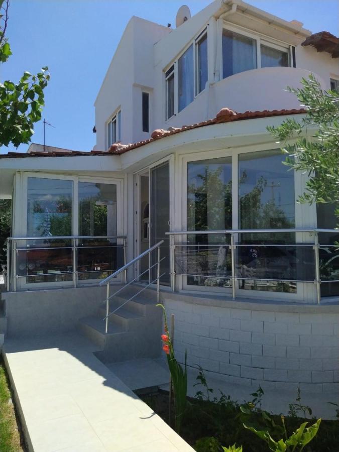 Cesme Burcu Sitesi Yaman Exterior foto
