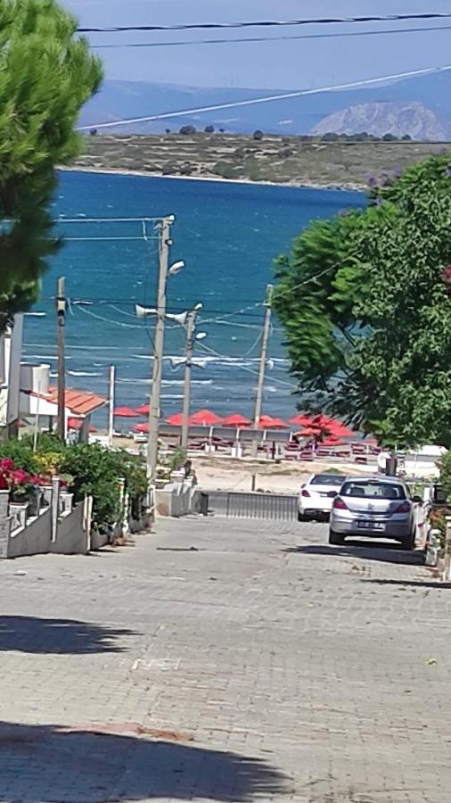 Cesme Burcu Sitesi Yaman Exterior foto