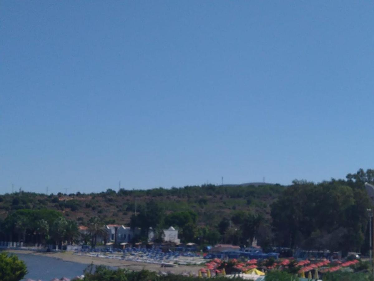 Cesme Burcu Sitesi Yaman Exterior foto
