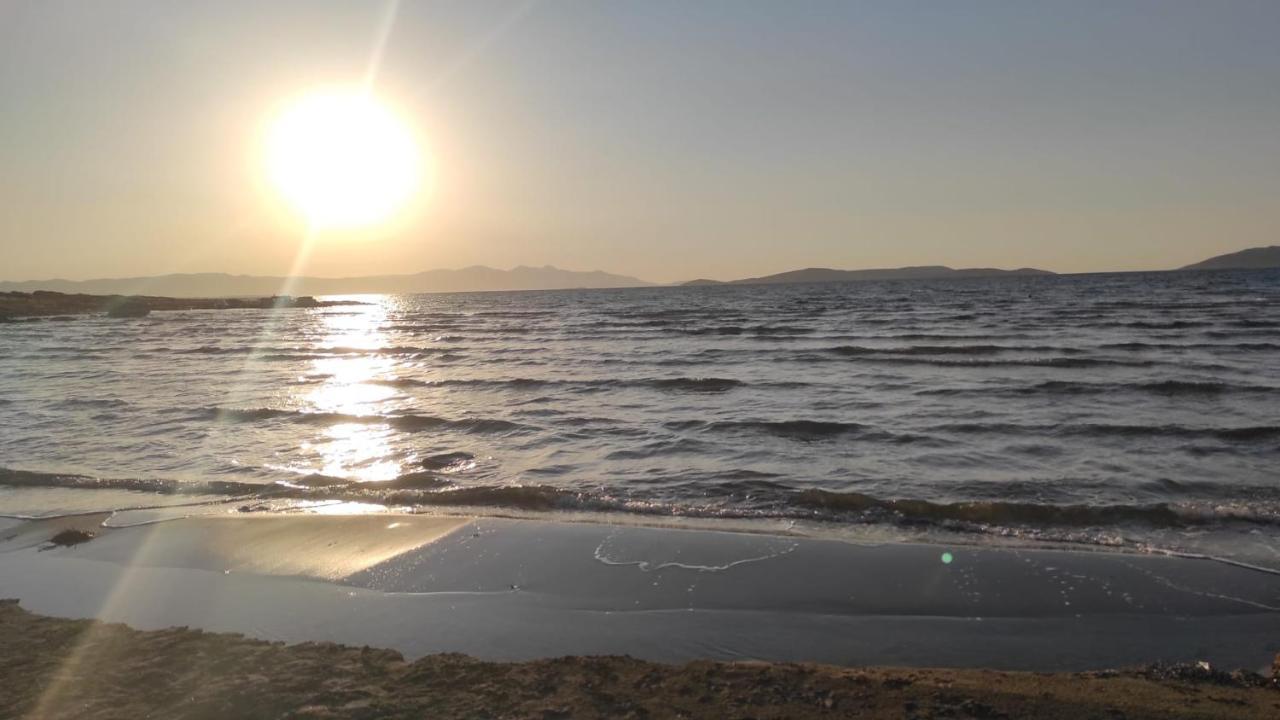Cesme Burcu Sitesi Yaman Exterior foto