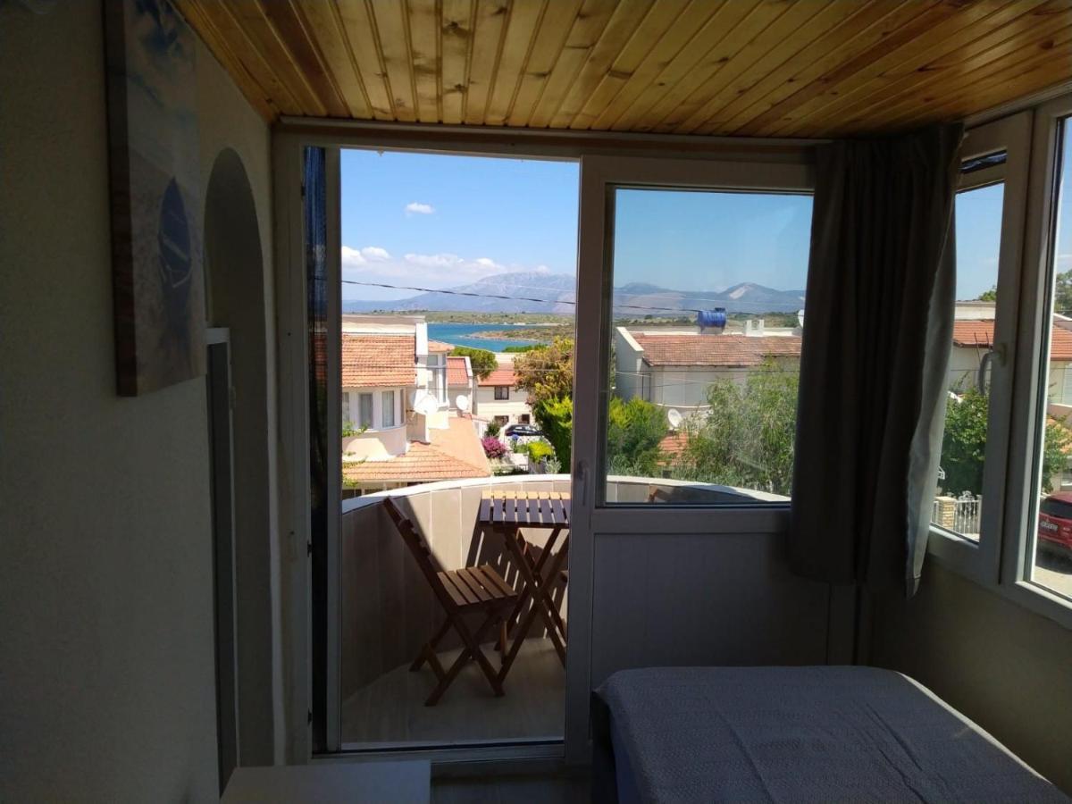 Cesme Burcu Sitesi Yaman Exterior foto