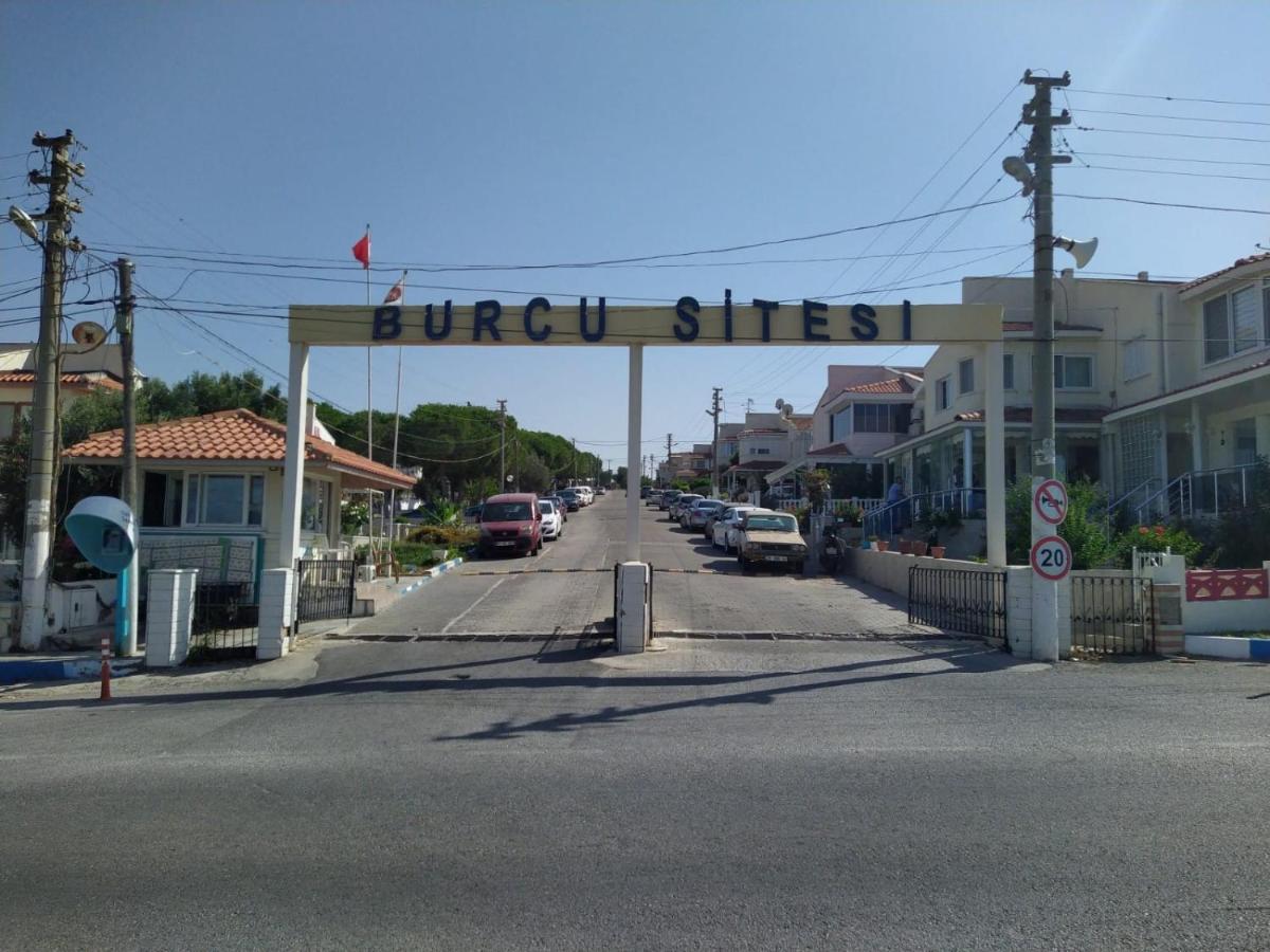Cesme Burcu Sitesi Yaman Exterior foto