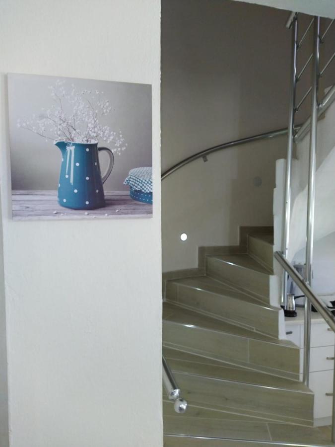 Cesme Burcu Sitesi Yaman Exterior foto