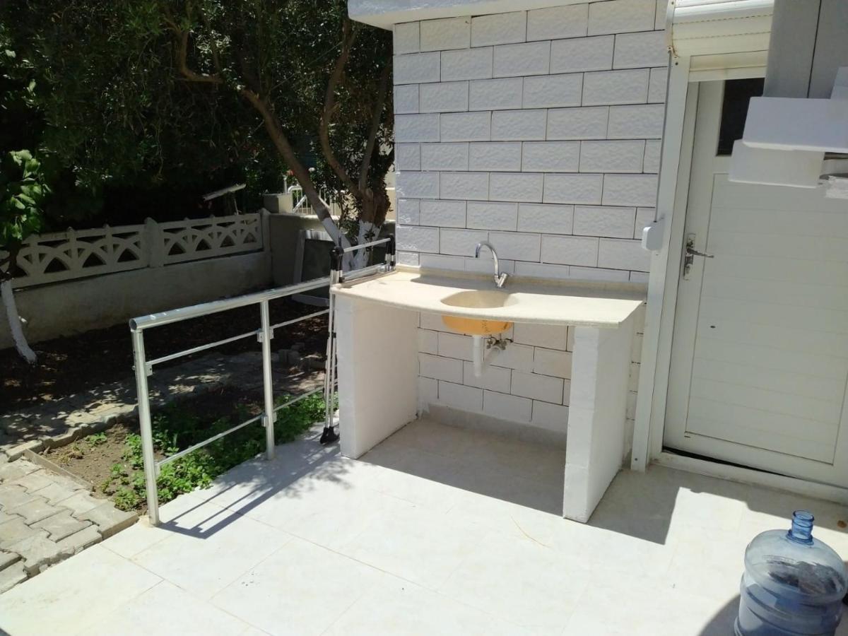 Cesme Burcu Sitesi Yaman Exterior foto