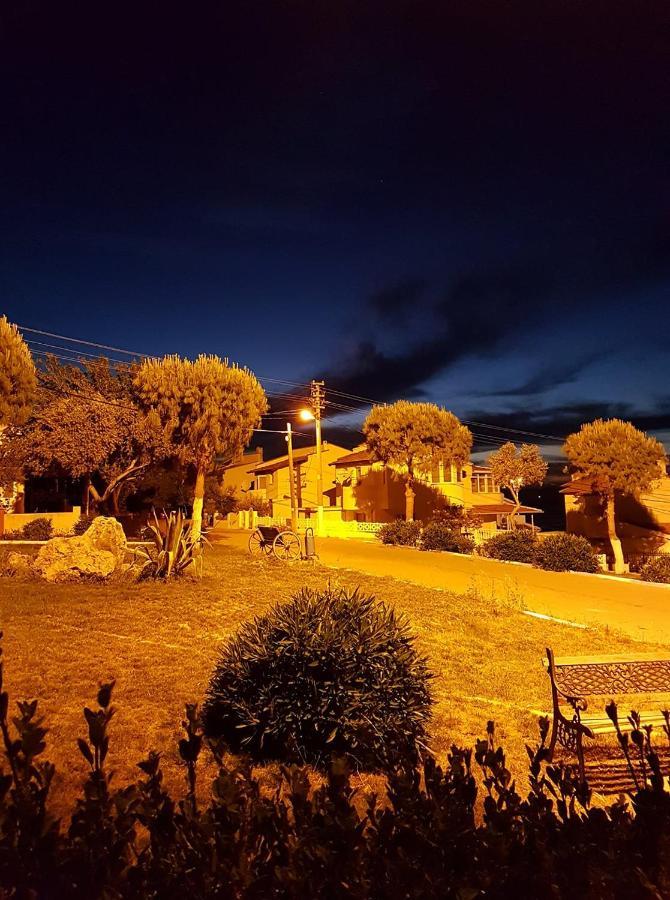 Cesme Burcu Sitesi Yaman Exterior foto