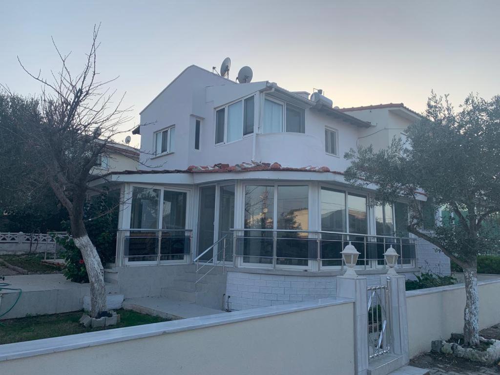 Cesme Burcu Sitesi Yaman Exterior foto